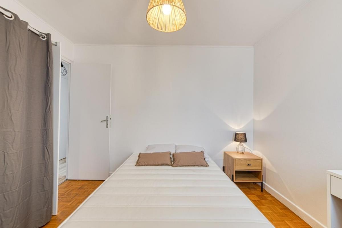 Magnificent Apartment, 4 Bedrooms, Fiber Wifi غرونوبل المظهر الخارجي الصورة
