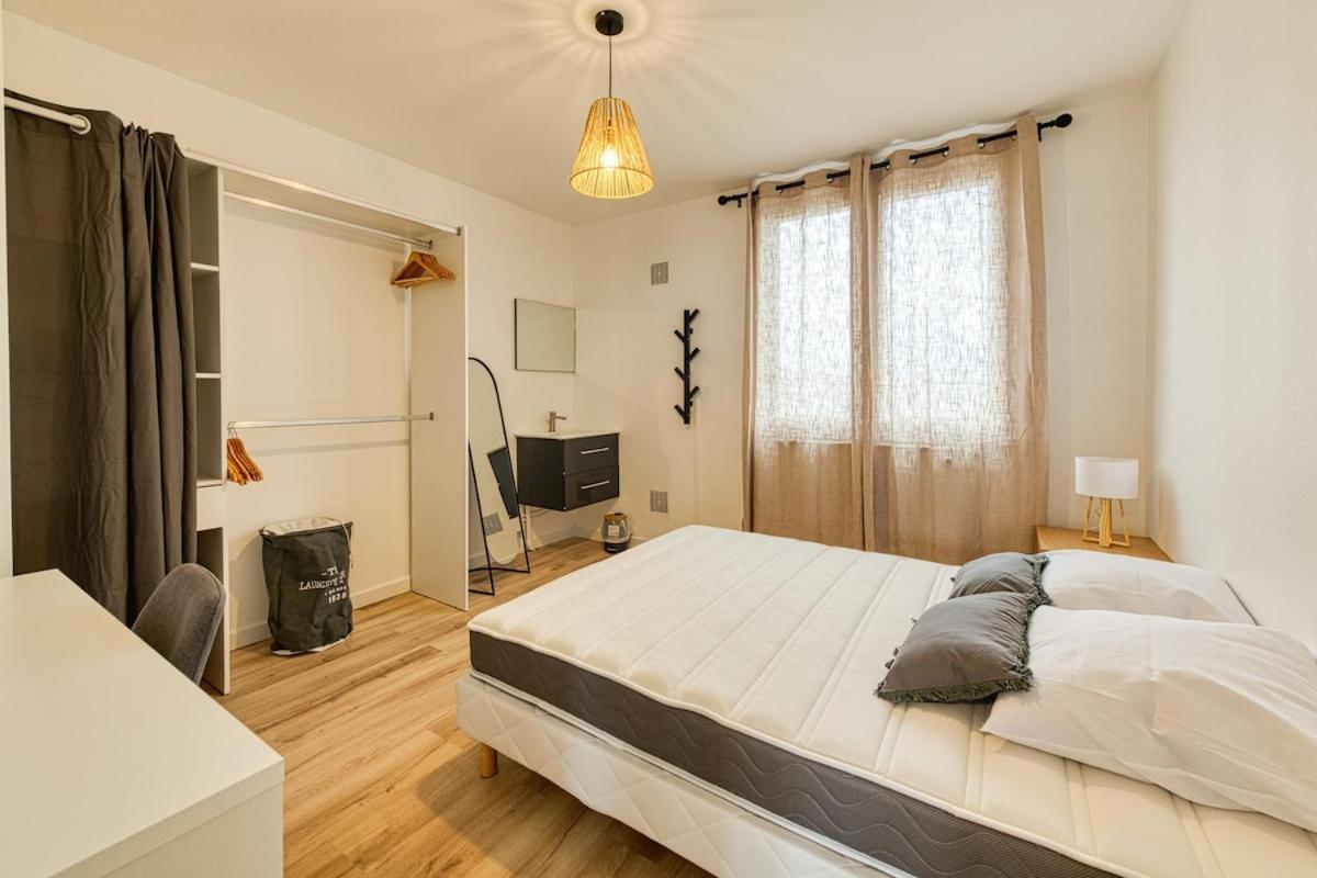 Magnificent Apartment, 4 Bedrooms, Fiber Wifi غرونوبل المظهر الخارجي الصورة