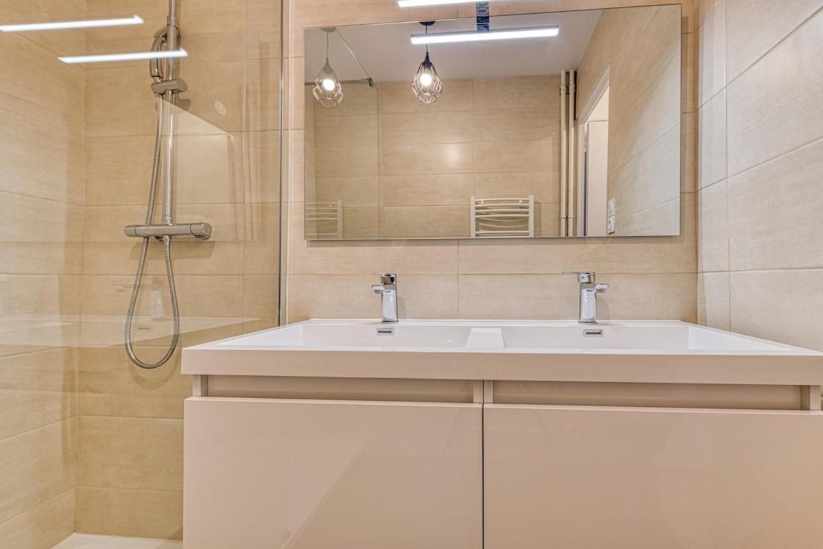 Magnificent Apartment, 4 Bedrooms, Fiber Wifi غرونوبل المظهر الخارجي الصورة