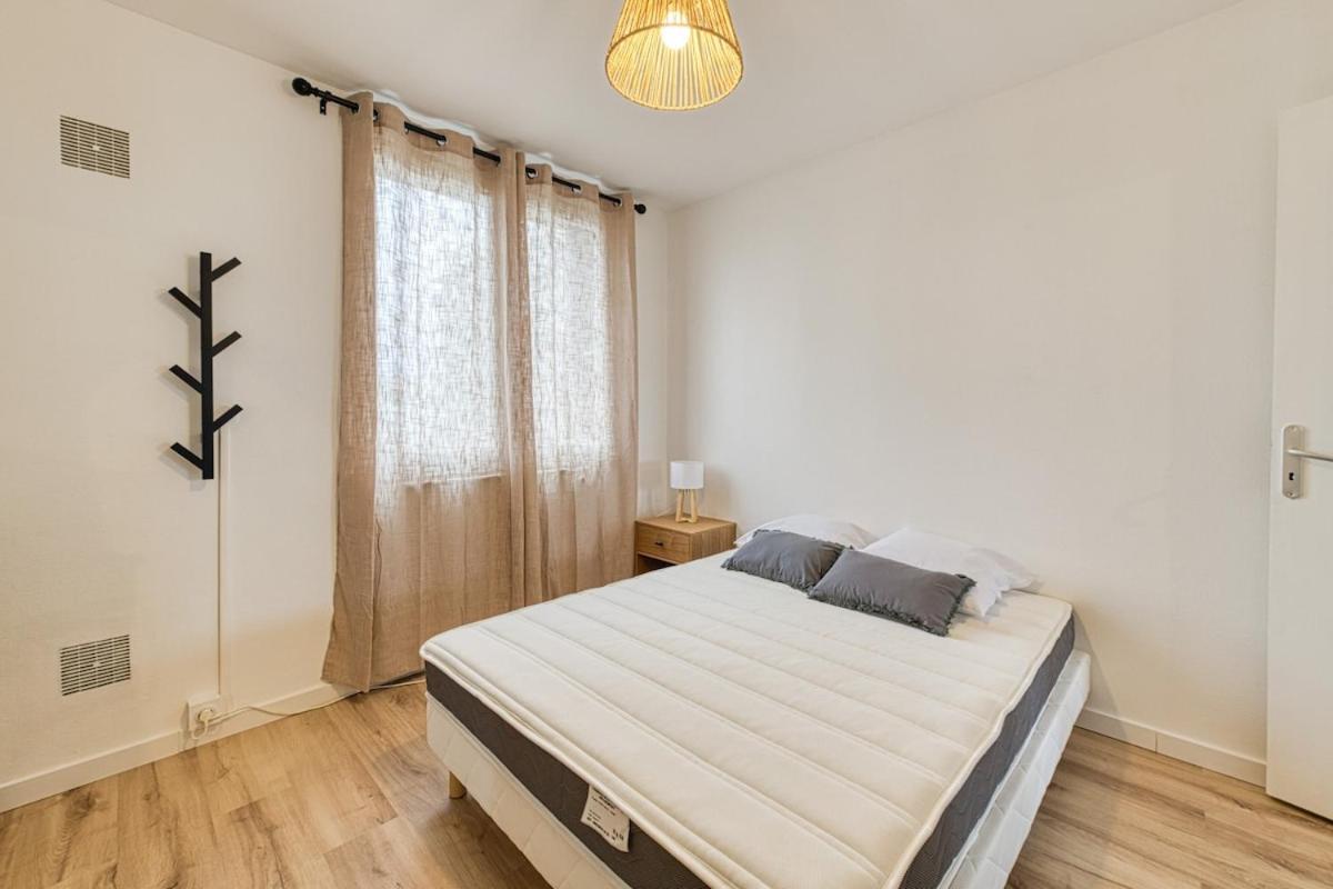 Magnificent Apartment, 4 Bedrooms, Fiber Wifi غرونوبل المظهر الخارجي الصورة